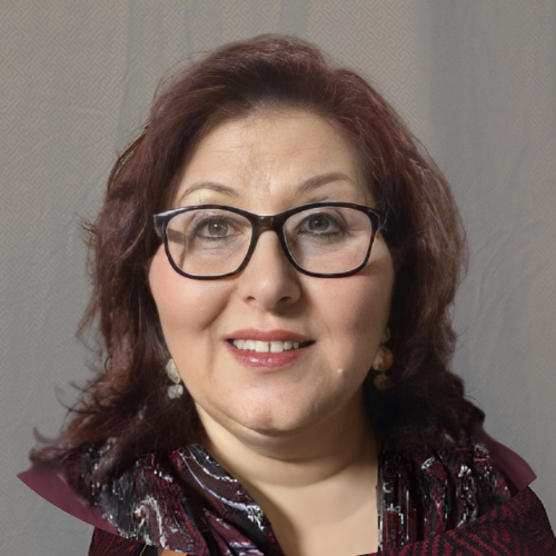 Najwa Dahdah, M. A. Early Childhood Education, Leadership / Administration